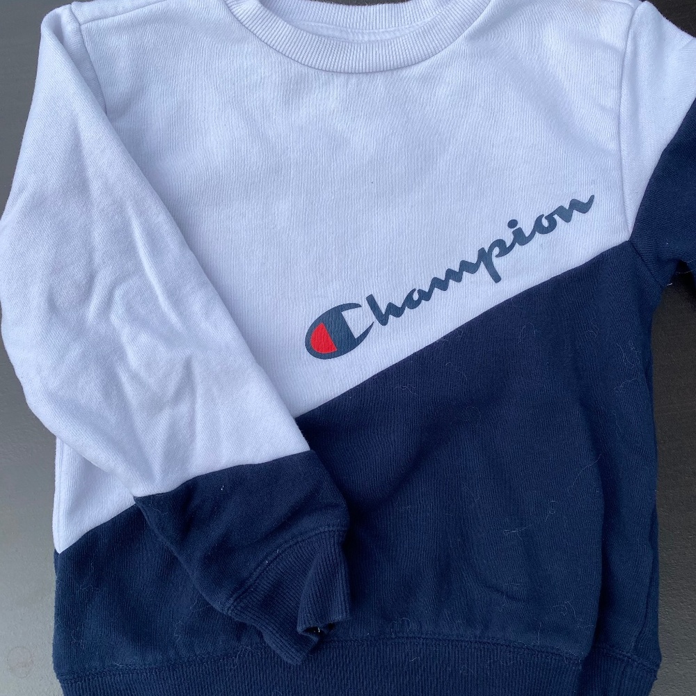 Champions Crew Neck Sweater